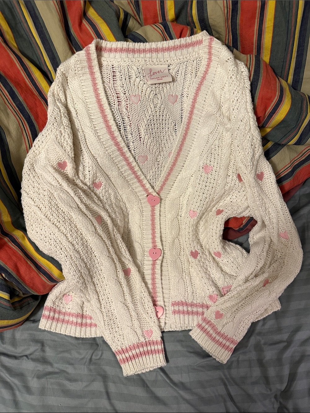 Taylor Swift Lover Cardigan